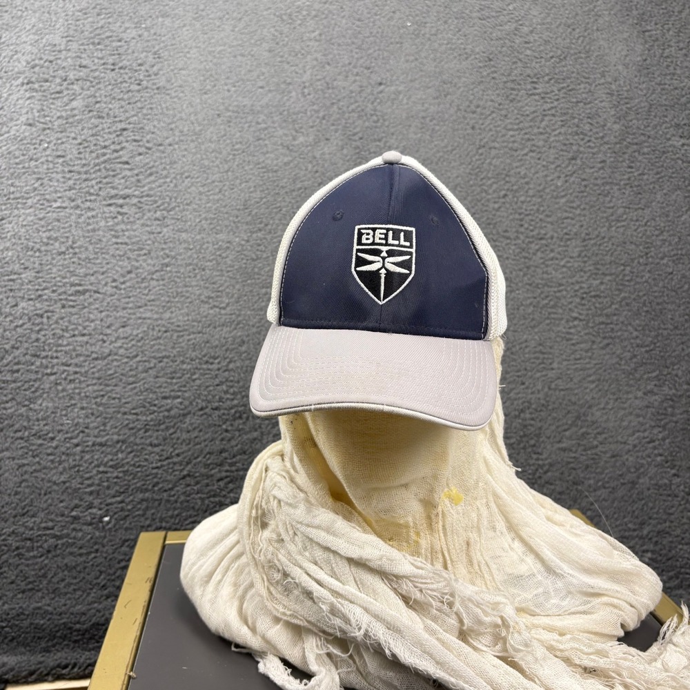 Bell Hat Fahrenheit Headwear Flex Style‎ 510 L/XL Baseball Cap